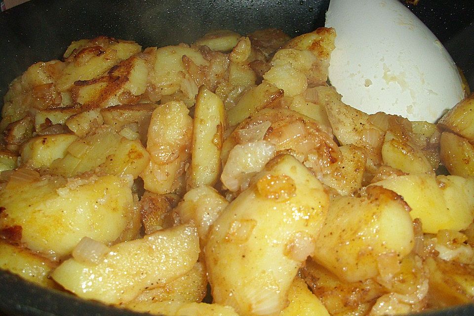 Bratkartoffeln