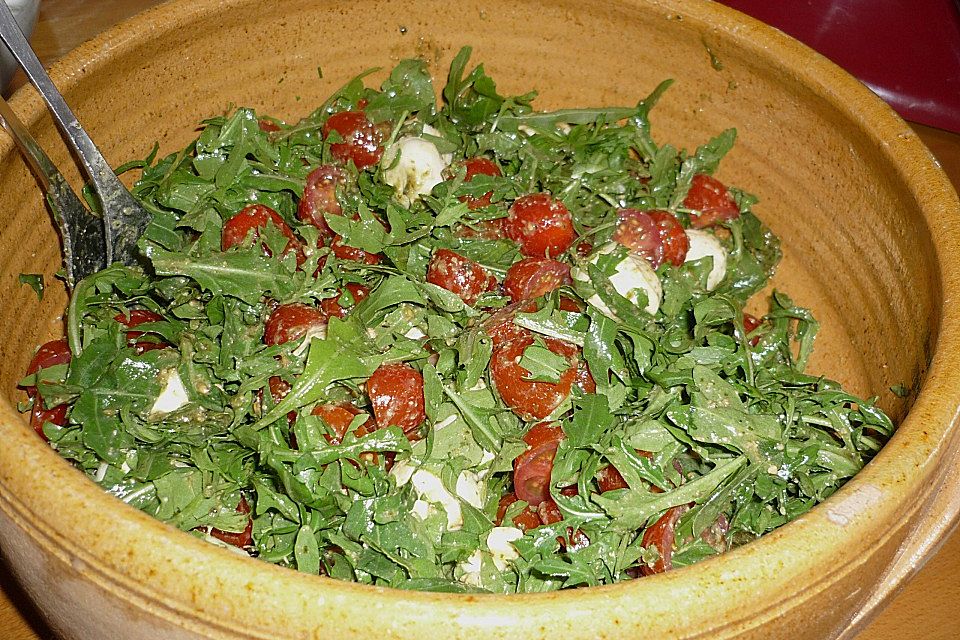 Brillas Mozzarellasalat