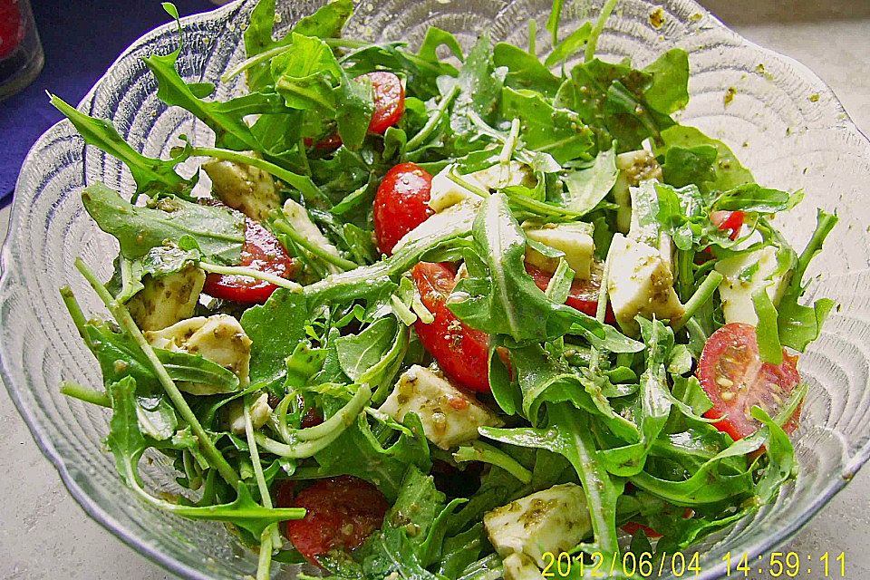 Brillas Mozzarellasalat