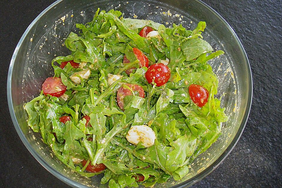 Brillas Mozzarellasalat