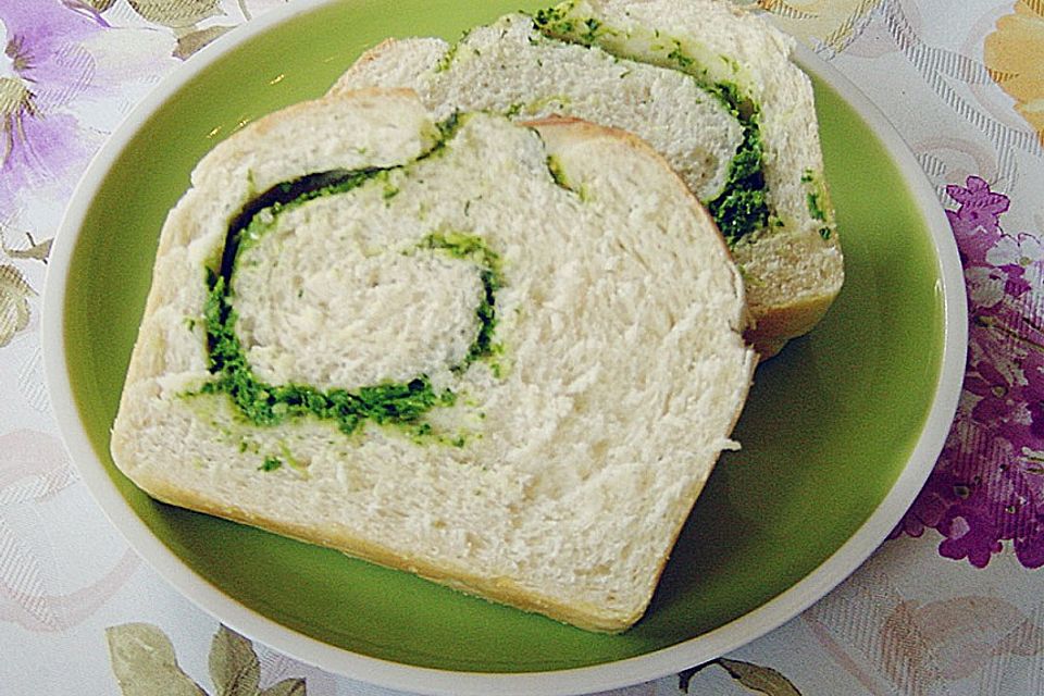 Pane di Rucola