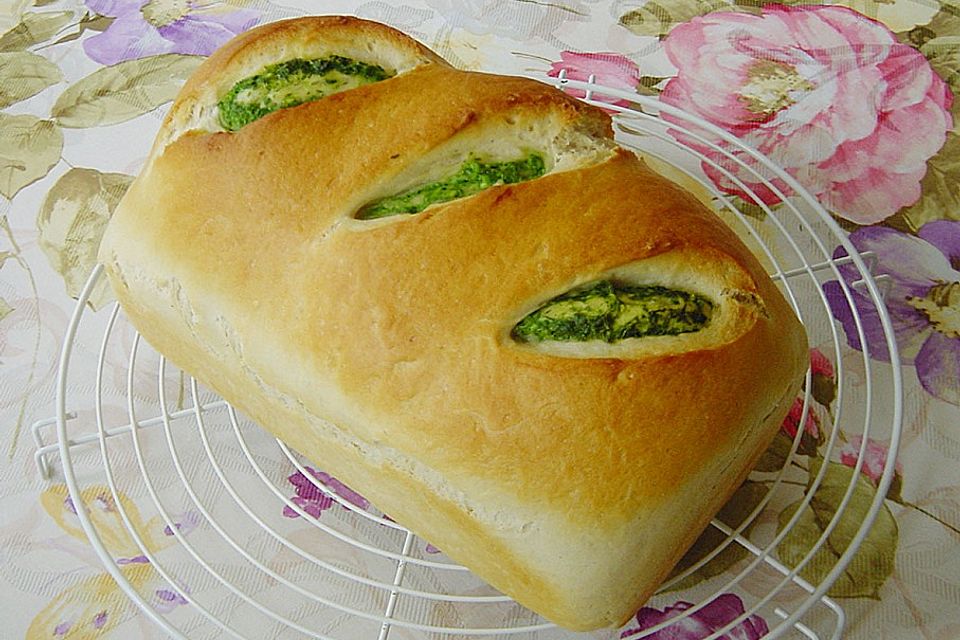 Pane di Rucola