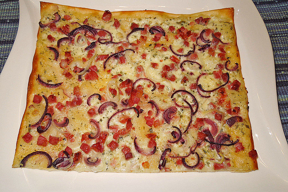 Flammkuchen