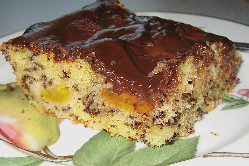 Saftiger Ameisenkuchen