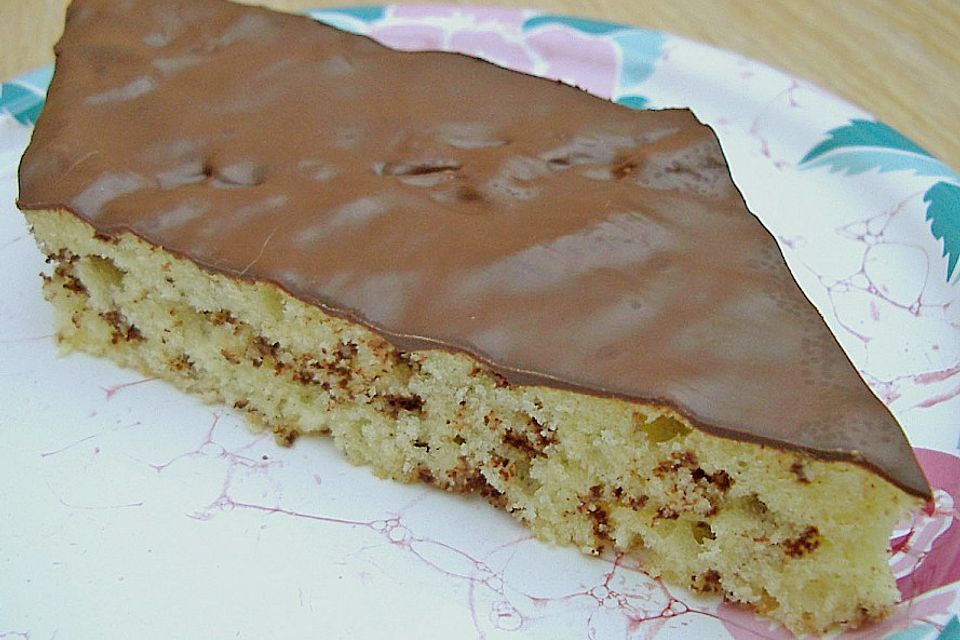 Saftiger Ameisenkuchen