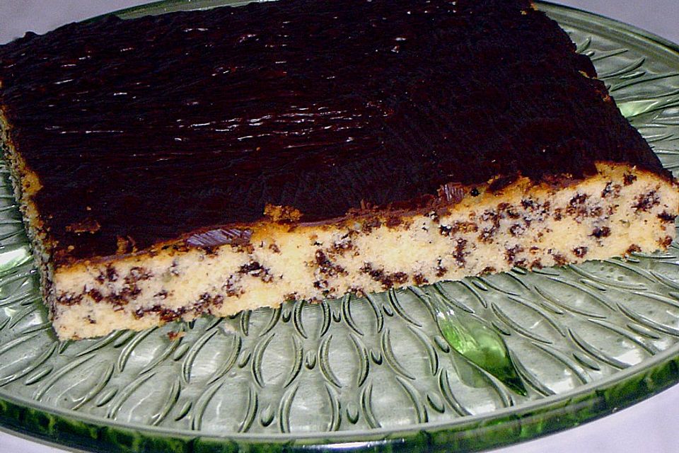 Saftiger Ameisenkuchen