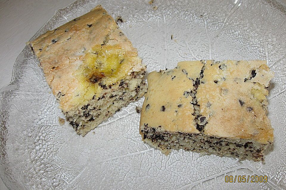 Saftiger Ameisenkuchen