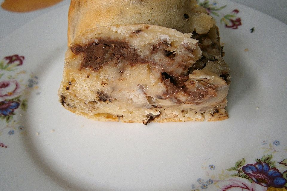 Saftiger Ameisenkuchen