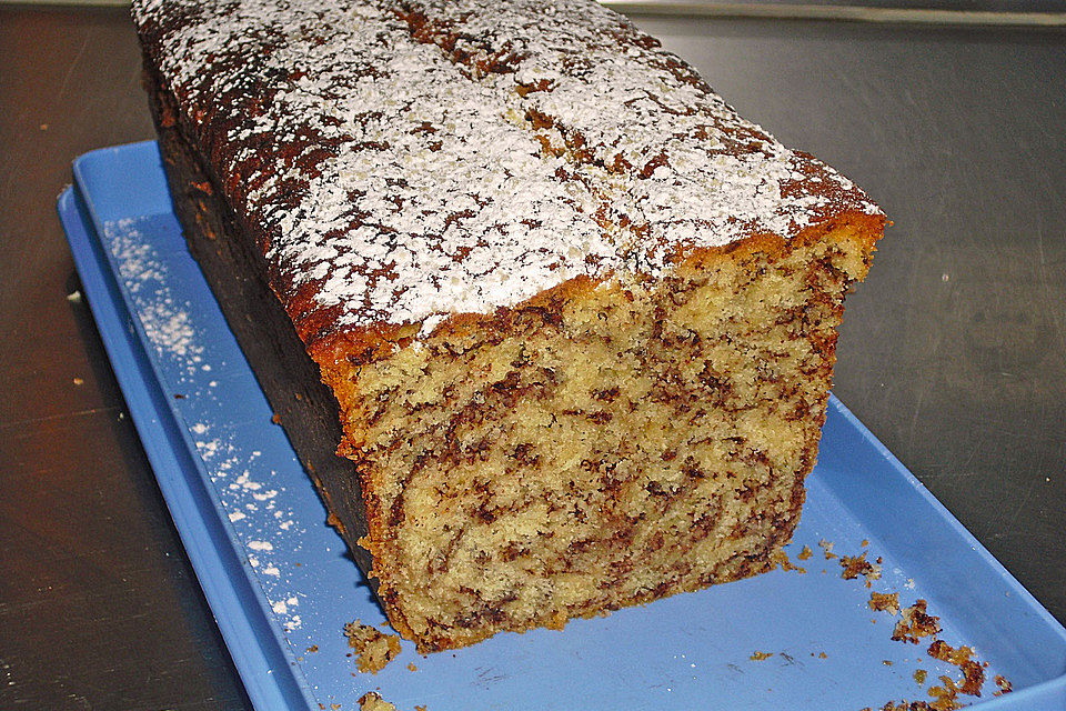 Saftiger Ameisenkuchen