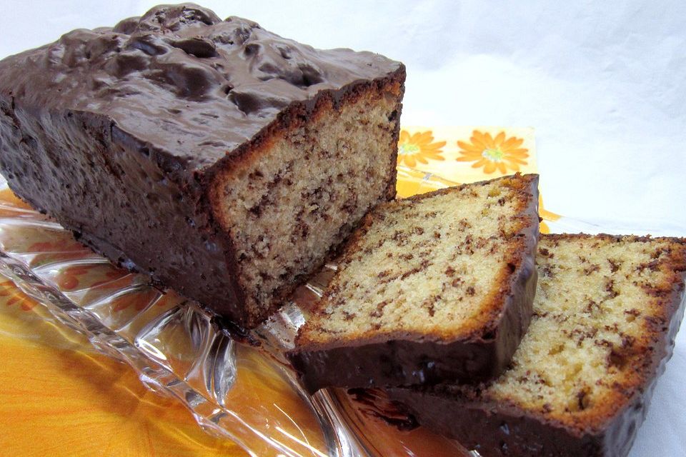 Saftiger Ameisenkuchen