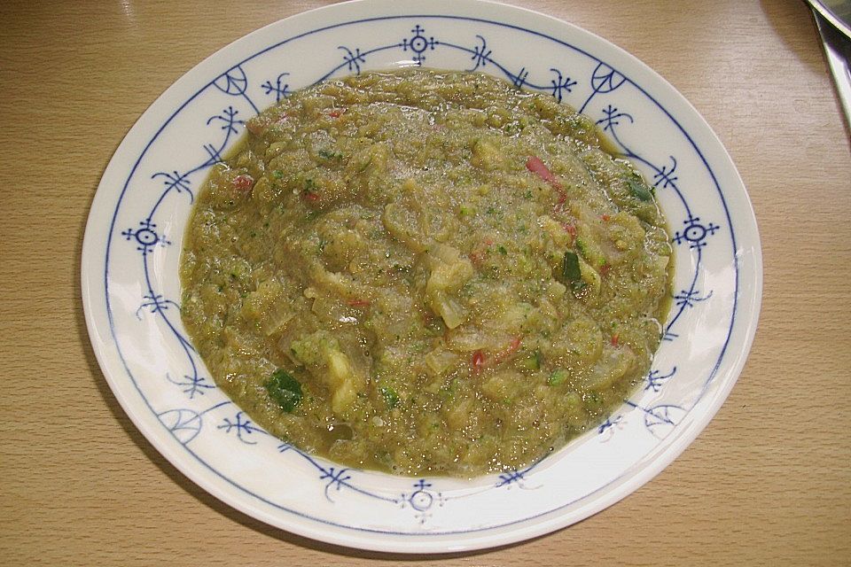 Gazpacho alla Susanna