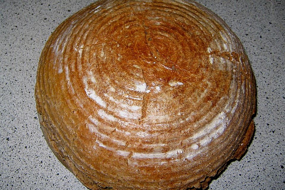 Altbärlis Roggenmischbrot