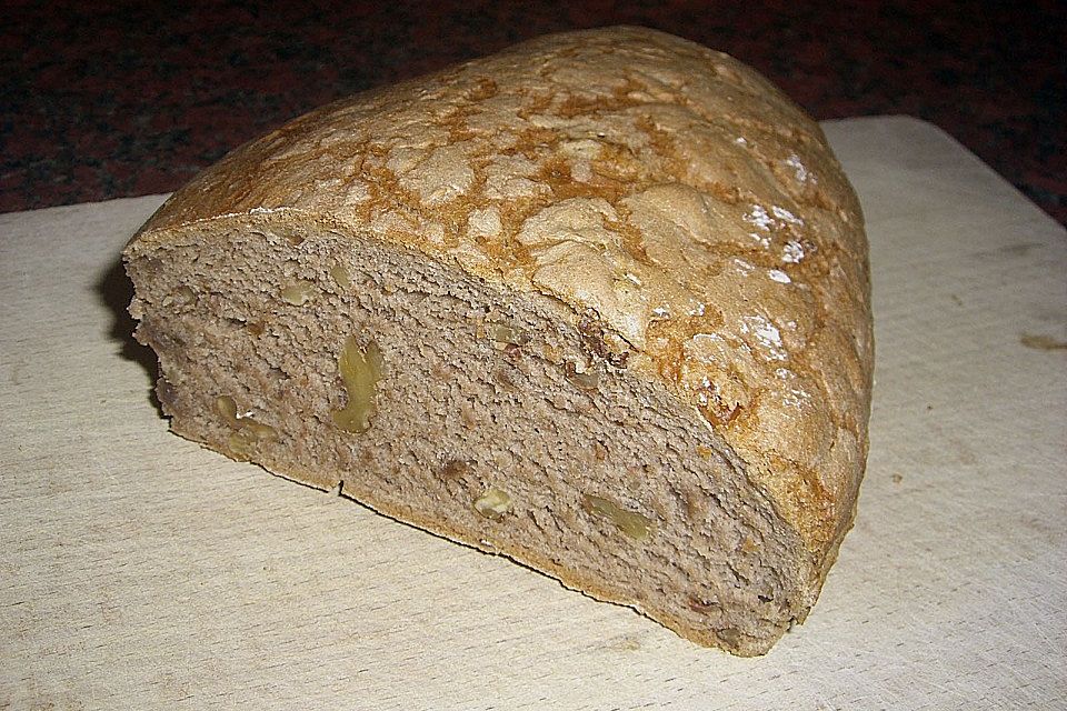 Altbärlis Roggenmischbrot