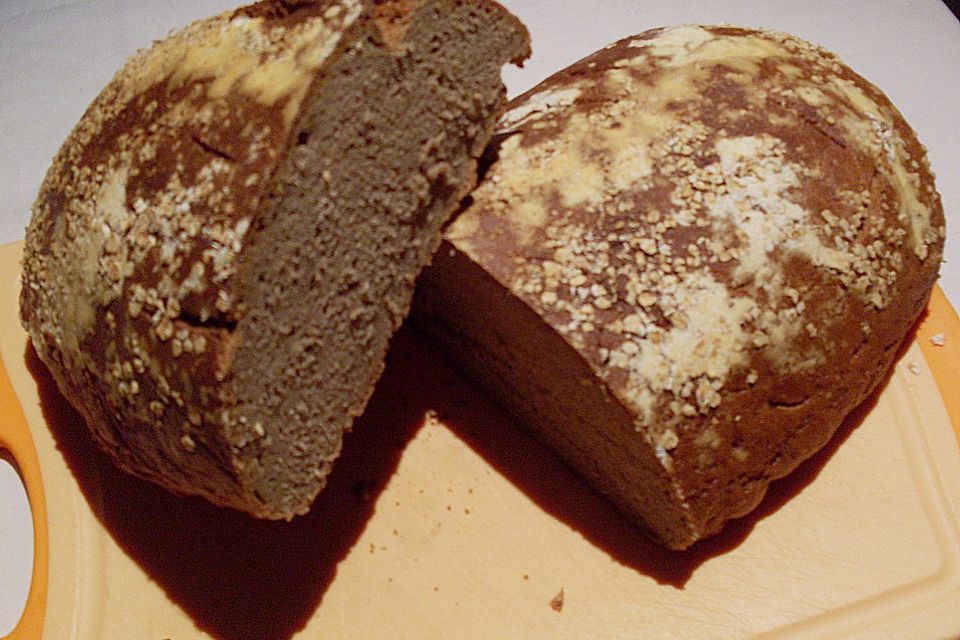 Altbärlis Roggenmischbrot