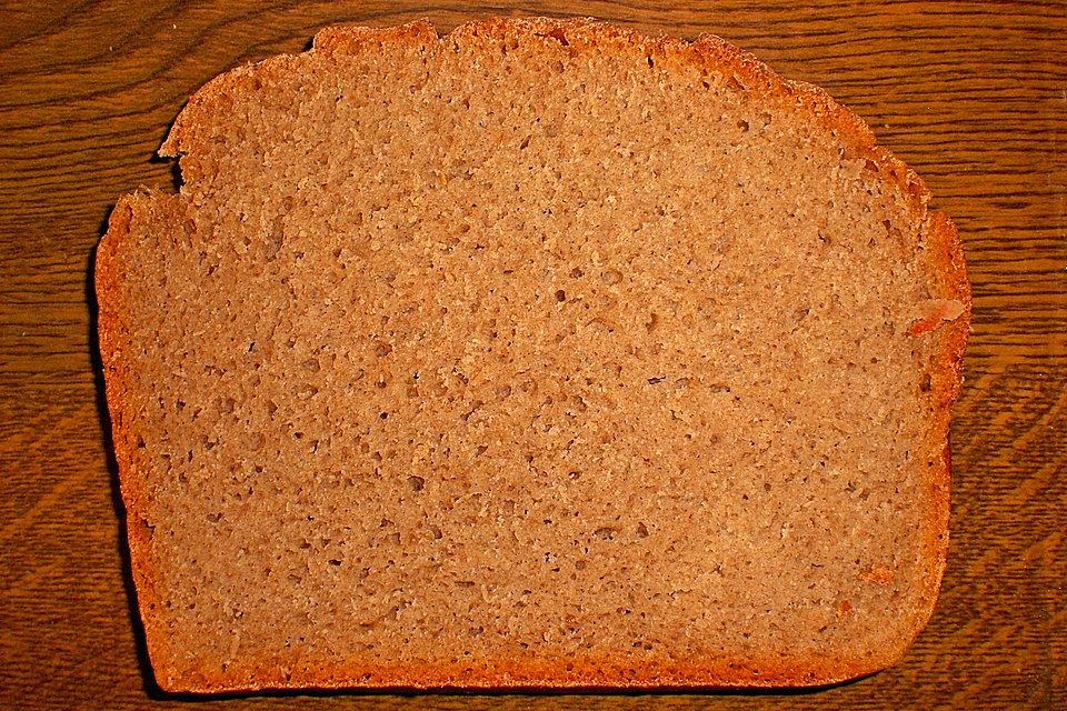 Altbärlis Roggenmischbrot