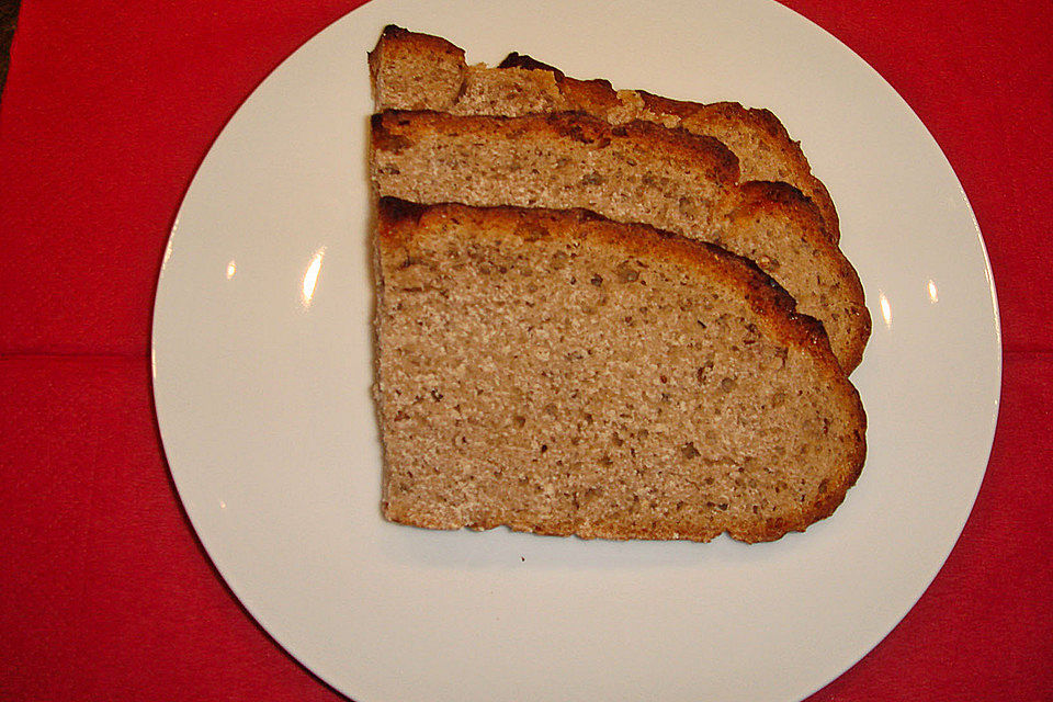 Altbärlis Roggenmischbrot