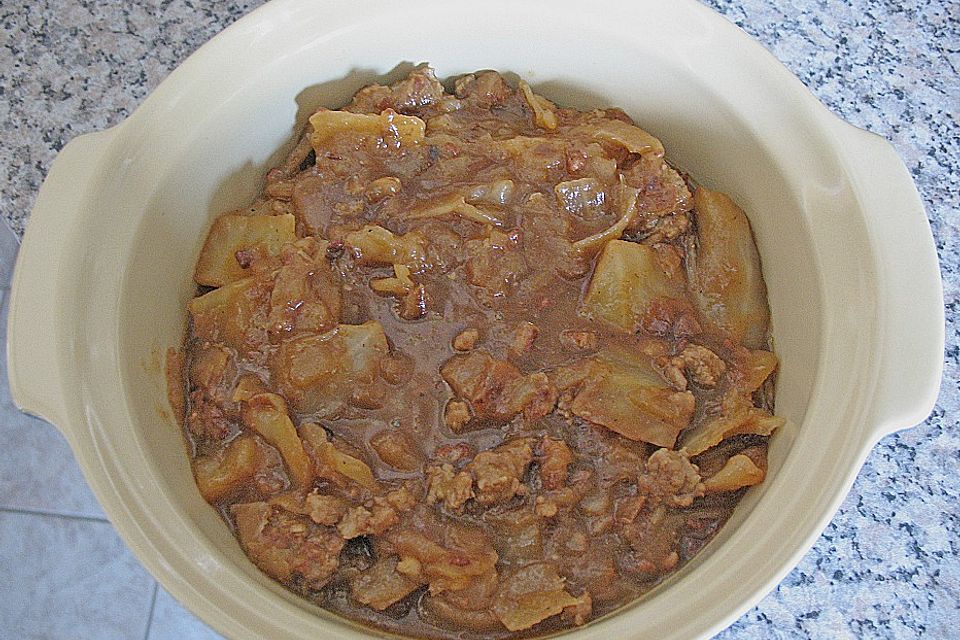 Krautgulasch