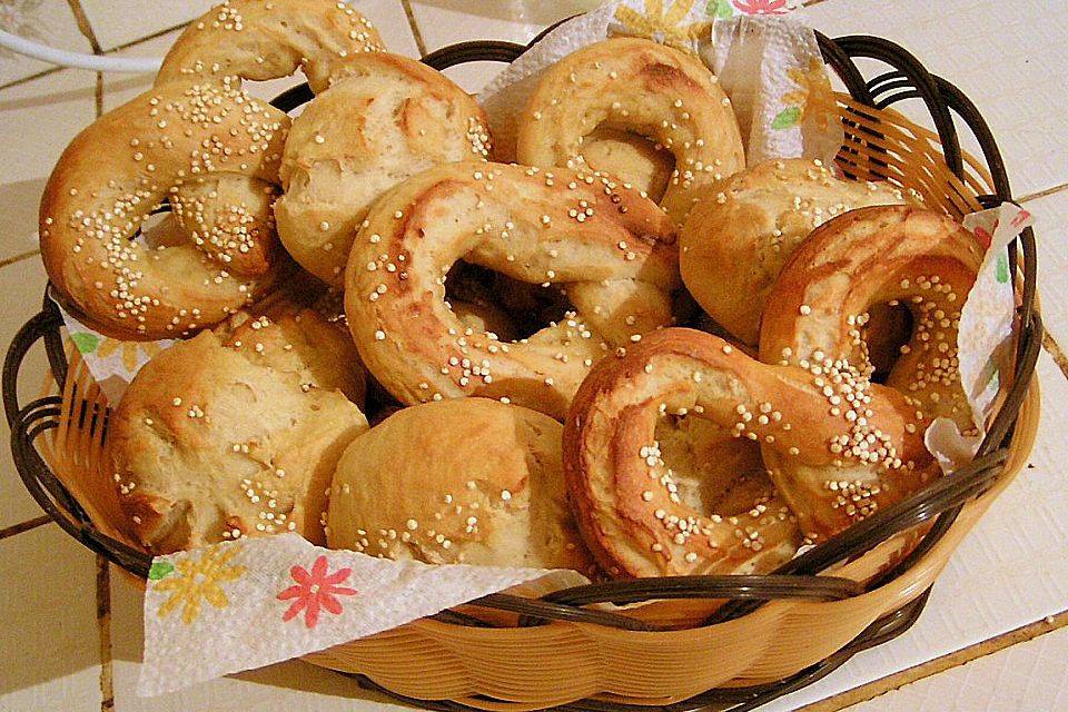 Laugenbrötchen