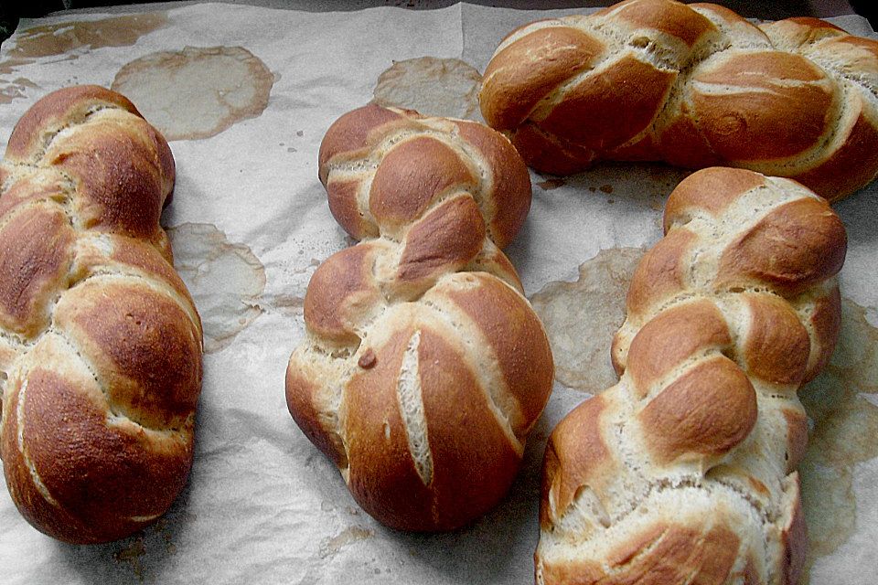 Laugenbrötchen