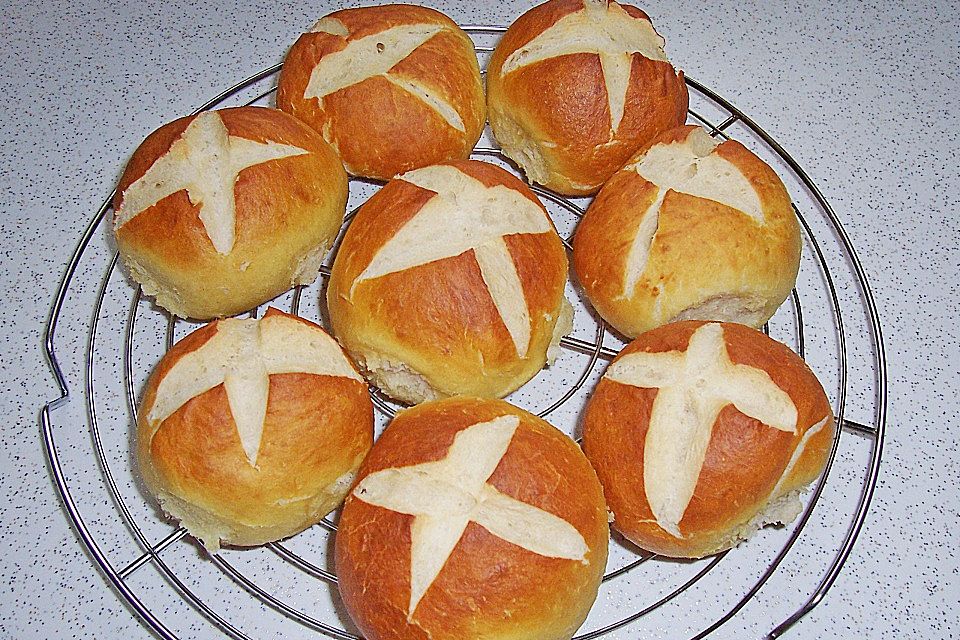 Laugenbrötchen