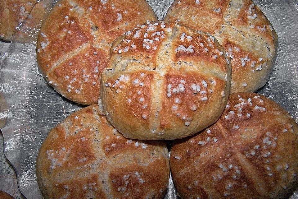 Laugenbrötchen