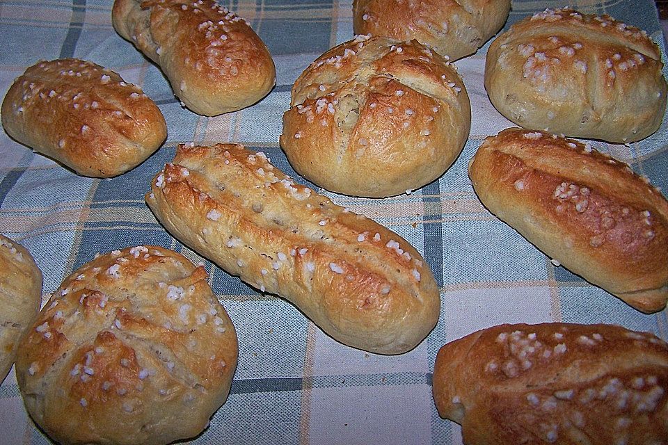 Laugenbrötchen