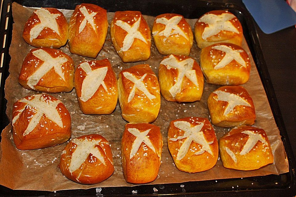 Laugenbrötchen