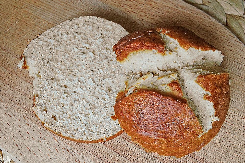 Laugenbrötchen