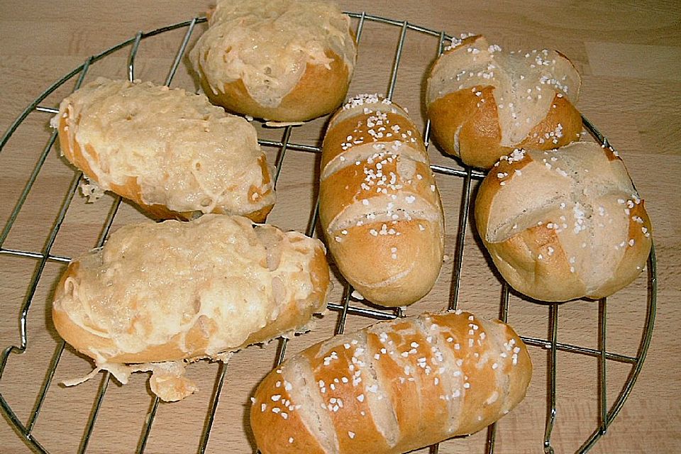 Laugenbrötchen