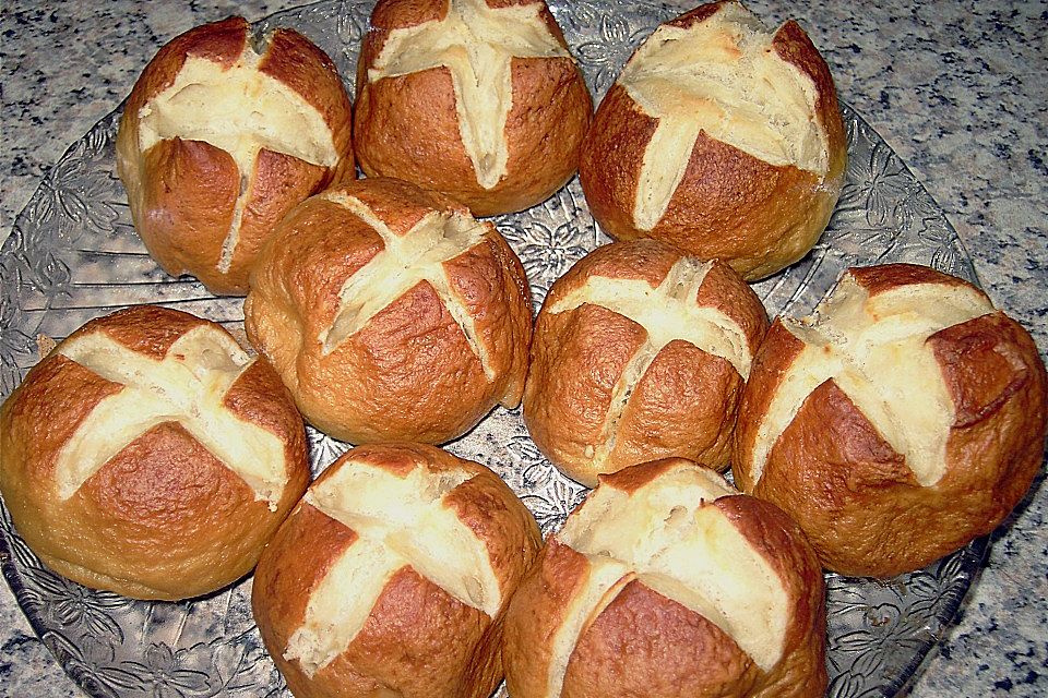 Laugenbrötchen