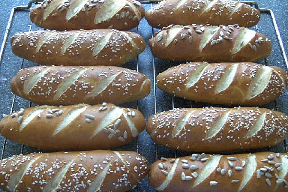 Laugenbrötchen