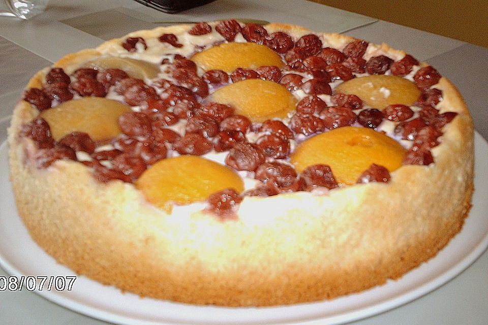 Schmandtorte