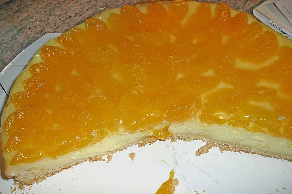 Schmandtorte