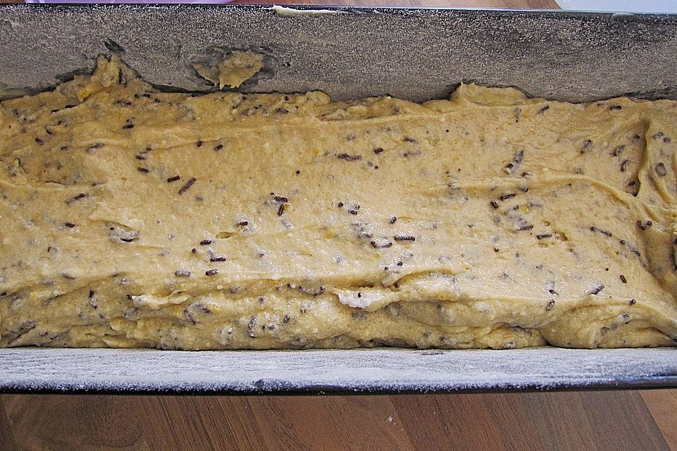 Ameisenkuchen