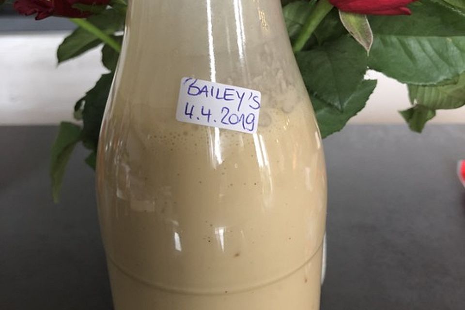 Bailey's aus dem Thermomix