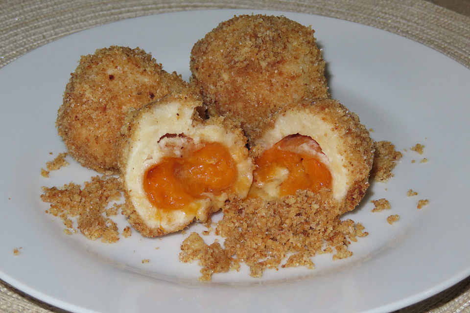 Marillenknödel