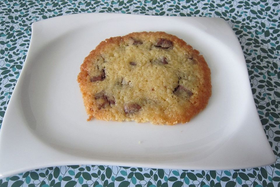 American Chocolate Chip Cookies