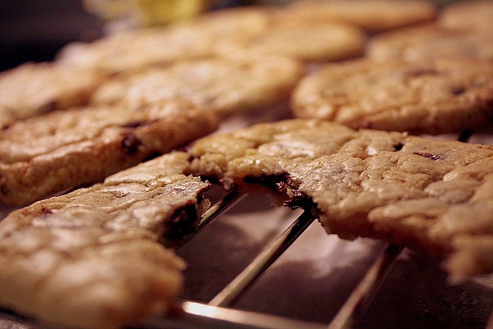 American Chocolate Chip Cookies