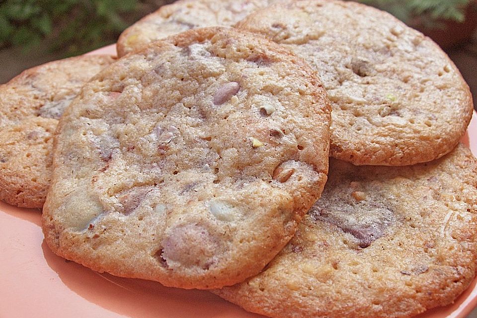 American Chocolate Chip Cookies