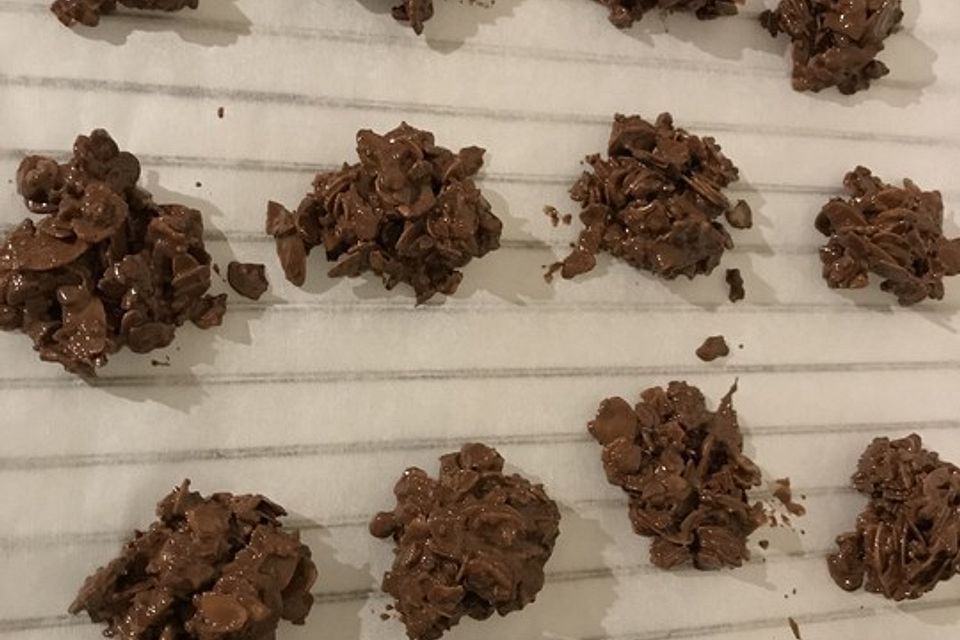 Choco Crossies