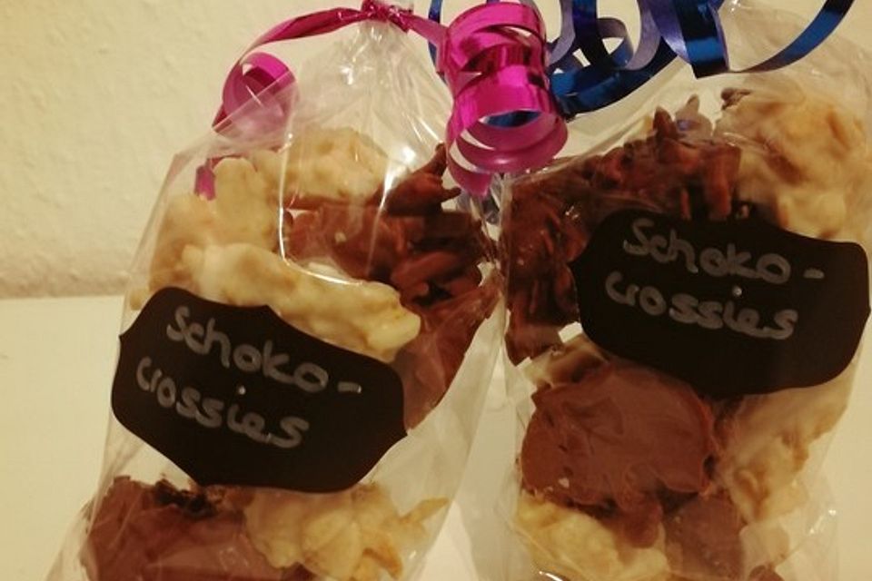 Choco Crossies