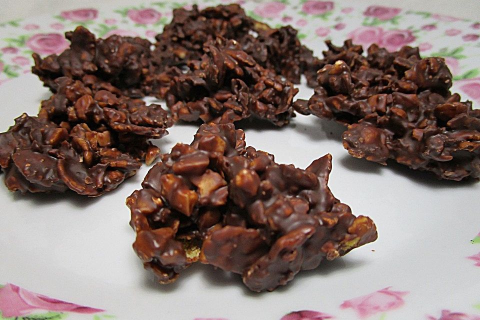 Choco Crossies