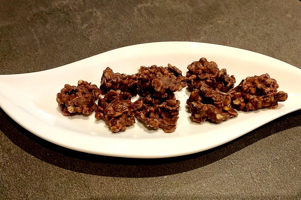 Choco Crossies