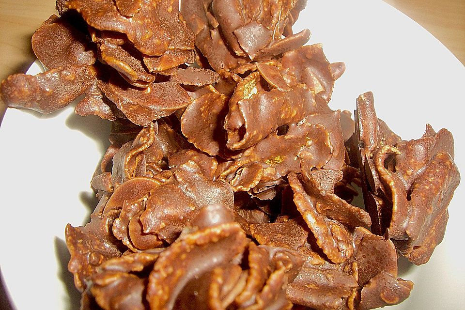 Choco Crossies