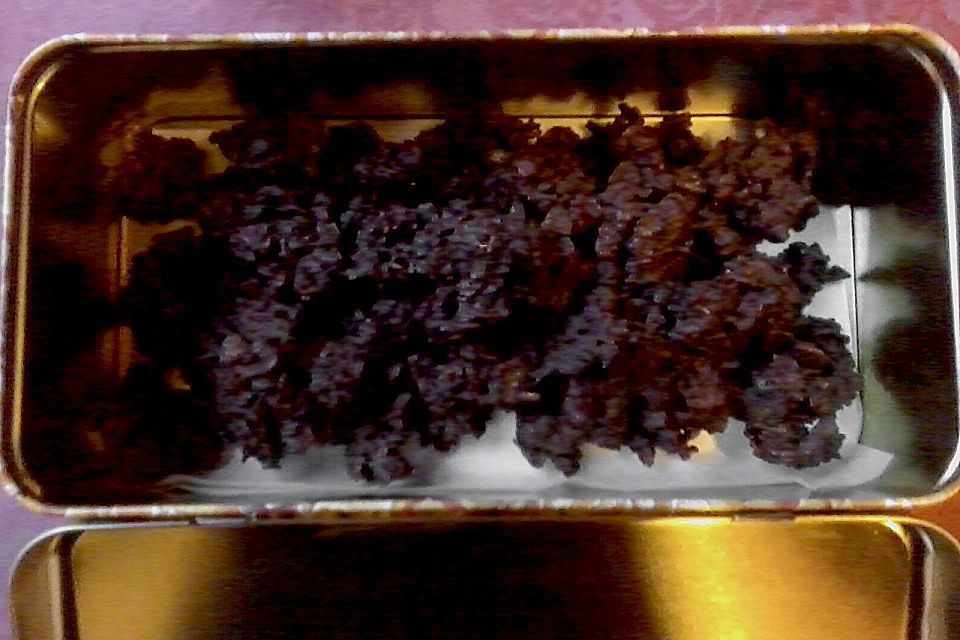 Choco Crossies