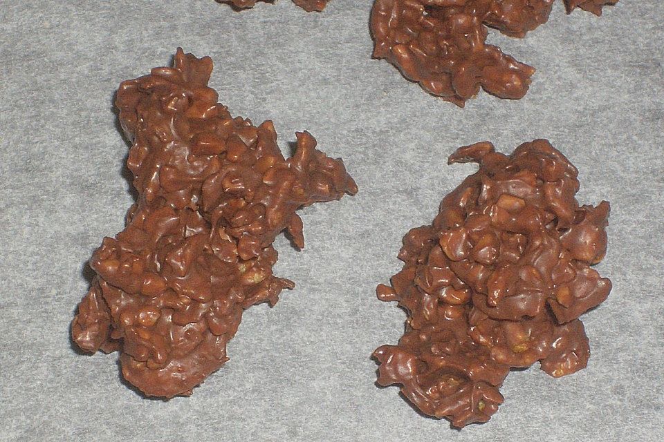 Choco Crossies