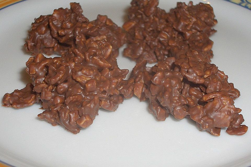 Choco Crossies