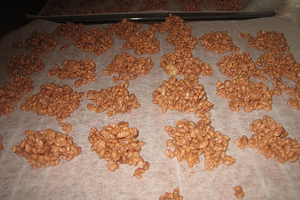 Choco Crossies