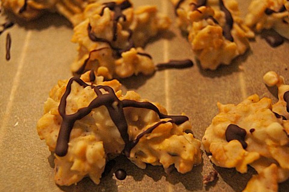 Choco Crossies