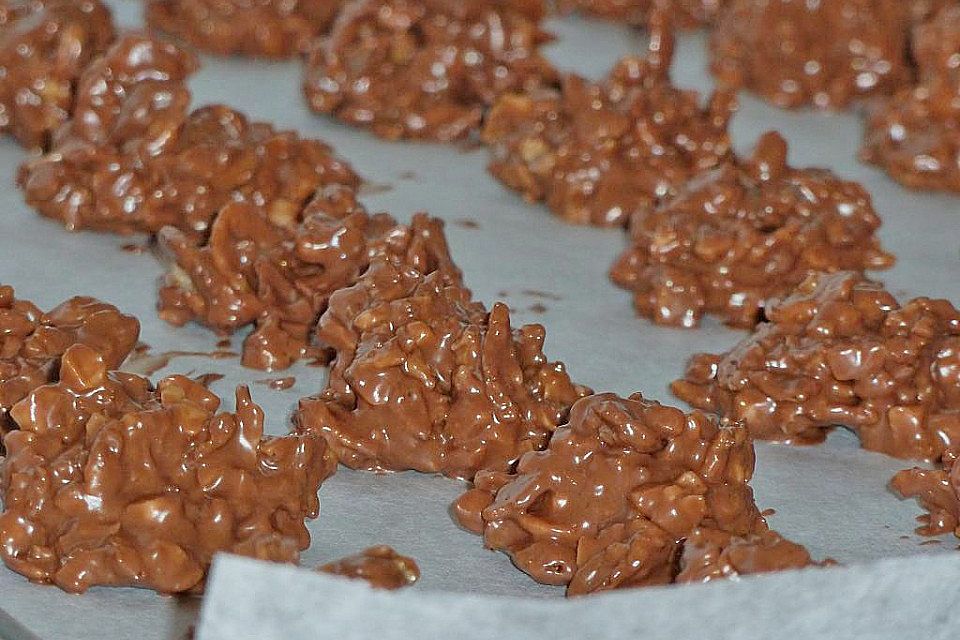 Choco Crossies